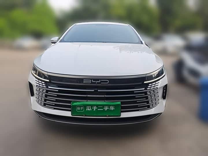 BYD Destroyer 05, 2023 — фото 2 из 9