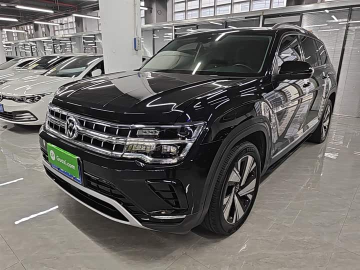 Volkswagen Teramont Pro, 2022 — фото 2 из 9