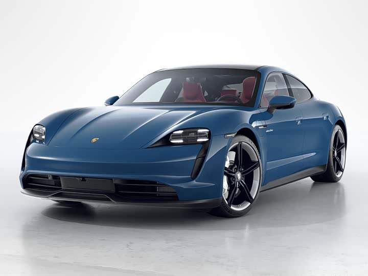 Porsche Taycan, 2024 — купить в Ульяновске под ключ