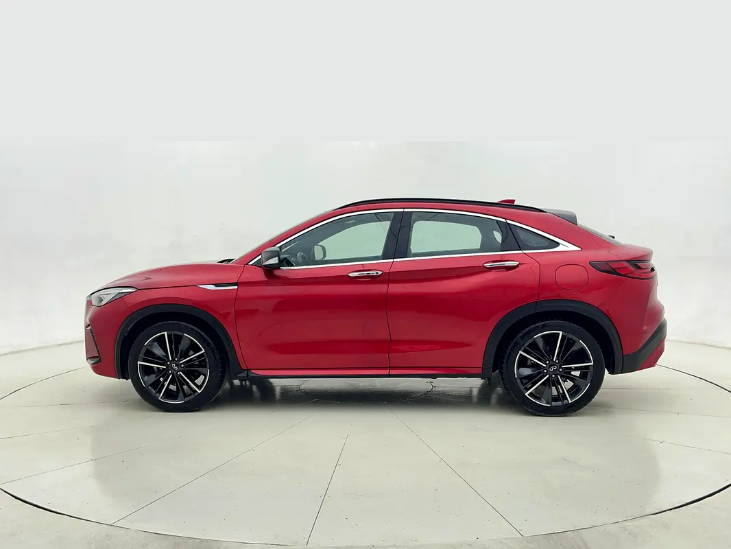 Infiniti QX55, 2022 — фото 3 из 10