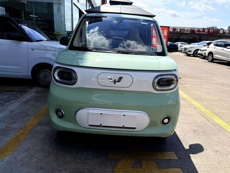 Wuling Mini EV, 2024 — фото 2 из 9