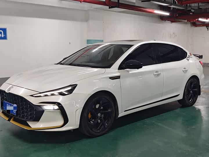 MG Motor 6, 2022 — купить в Санкт-Петербурге под ключ