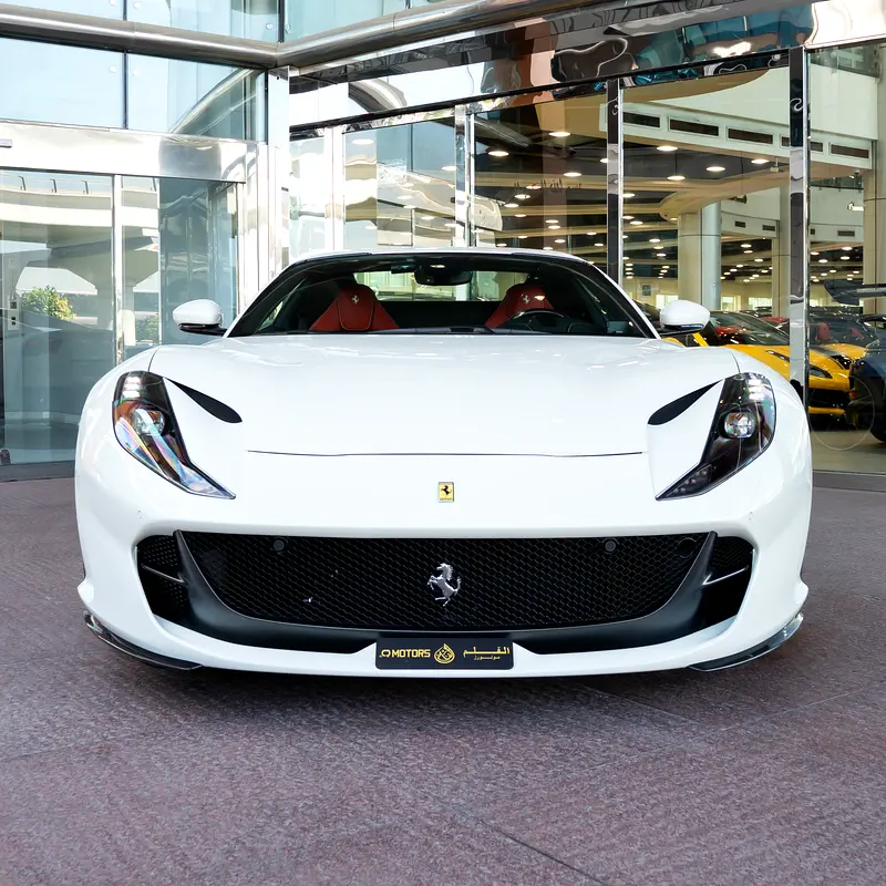 Ferrari 812 GTS, 2023 — фото 6 из 10