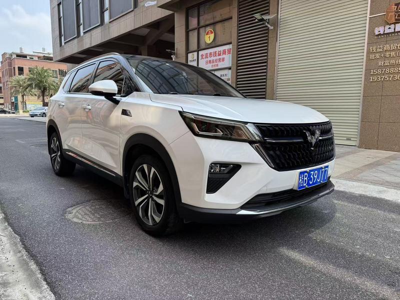 Wuling Asta, 2021 — фото 3 из 9