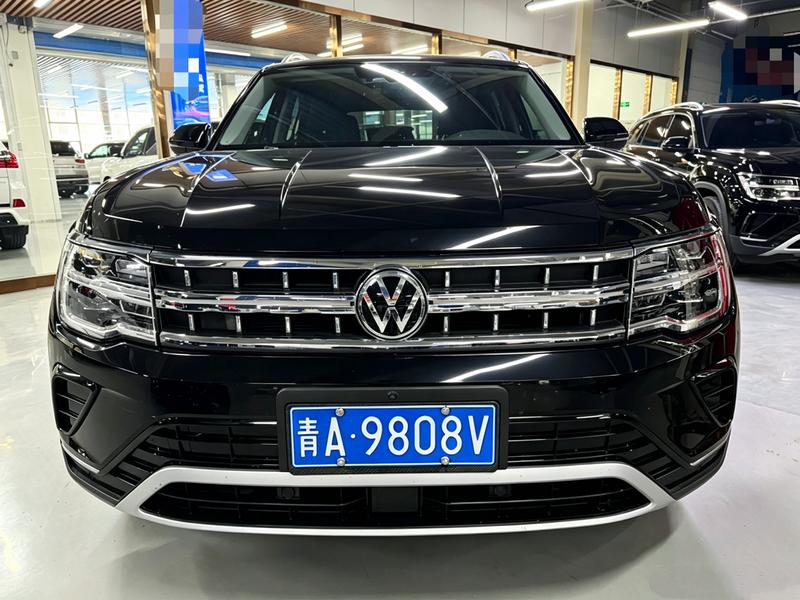 Volkswagen Teramont Pro, 2023 — фото 2 из 12