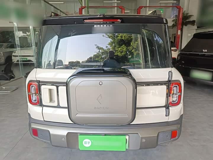 Baojun Yep Plus, 2025 — фото 6 из 9