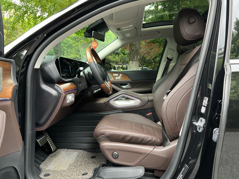 Mercedes-Benz GLS-Class, 2022 — фото 11 из 12