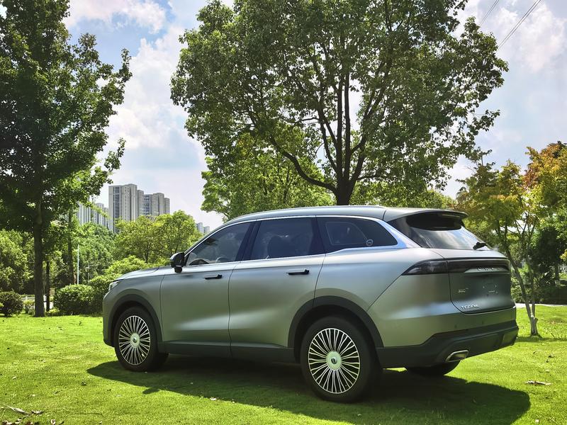 Chery Tiggo 8L, 2024 — фото 4 из 12
