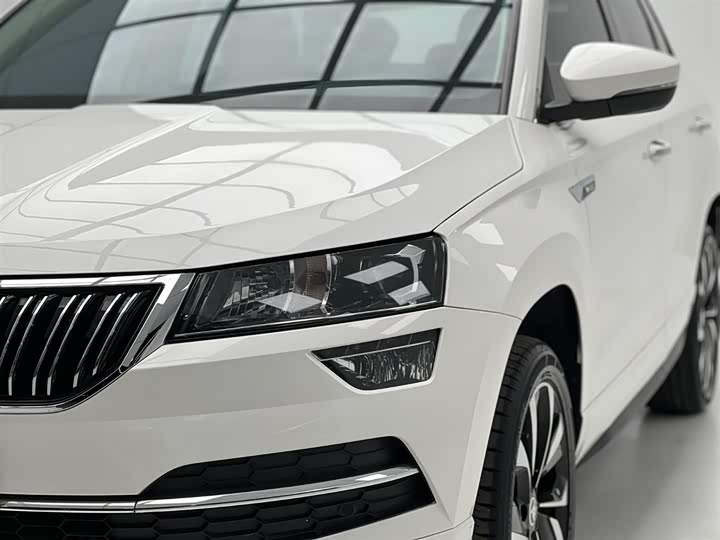 Skoda Karoq, 2021 — фото 4 из 9