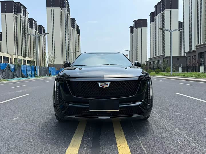 Cadillac XT5, 2025 — фото 2 из 9