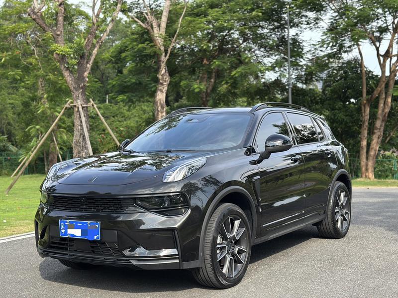 Lynk & Co 01, 2025 — купить в Самаре под ключ