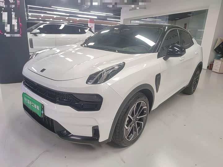 Lynk & Co 05 EM-P Hybrid, 2023 — купить в Самаре под ключ