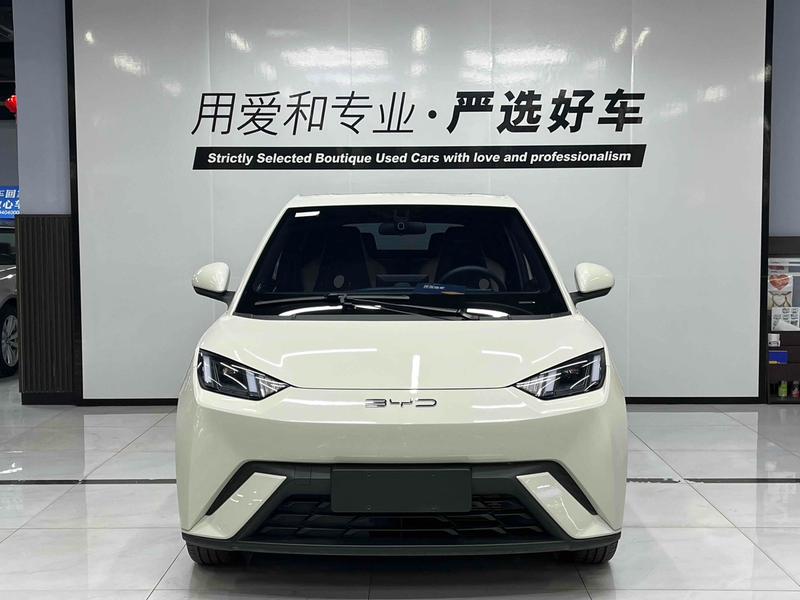 BYD Seagull, 2023 — фото 2 из 11