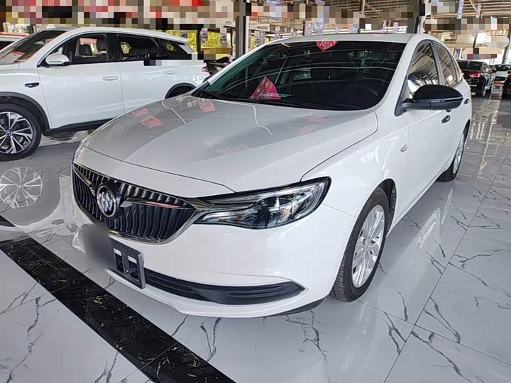 Buick Excelle GT, 2022 — фото 2 из 9