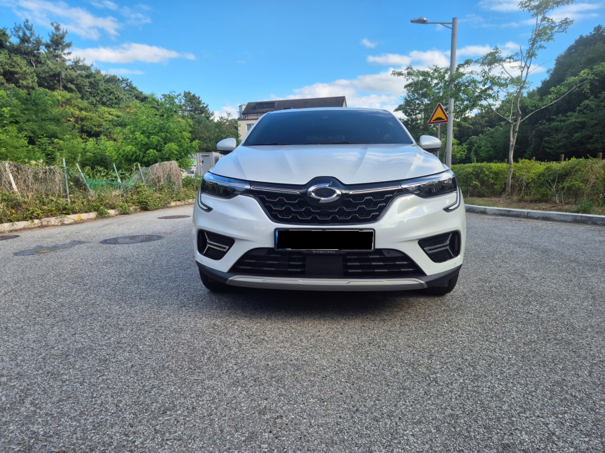 Renault XM3, 2022 — купить в Белгороде под ключ