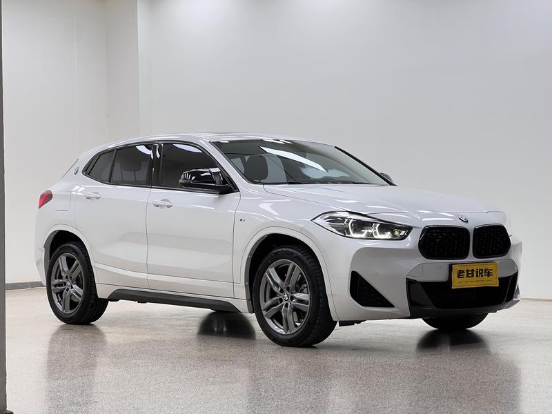 BMW X2, 2023 — фото 3 из 12