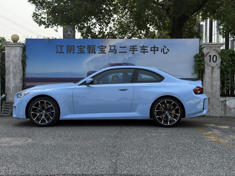BMW M2, 2025 — фото 3 из 12