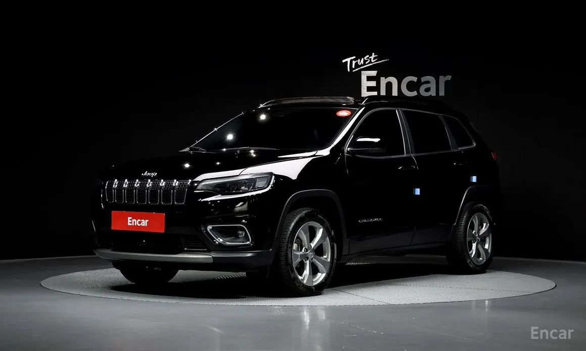 Jeep Cherokee, 2022 — купить в Владимире под ключ