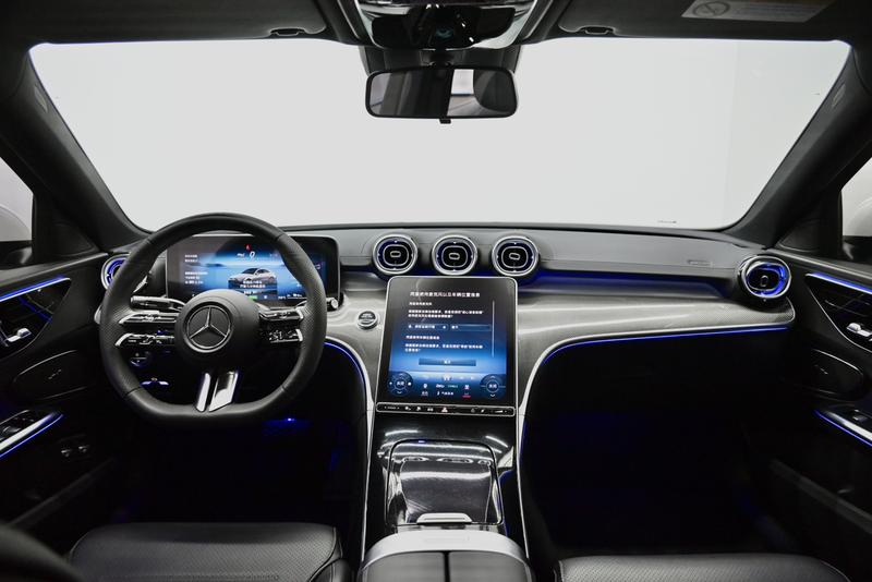 Mercedes-Benz C-Class Hybrid, 2022 — фото 7 из 12