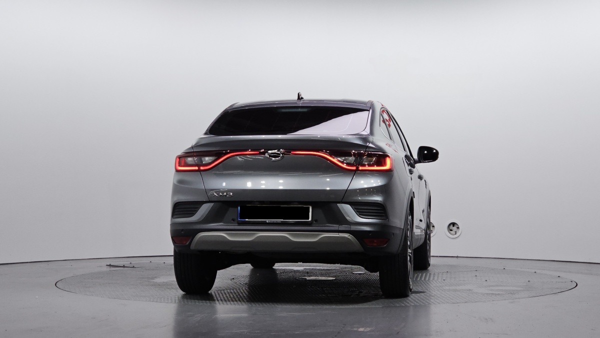 Renault XM3, 2022 — фото 4 из 12