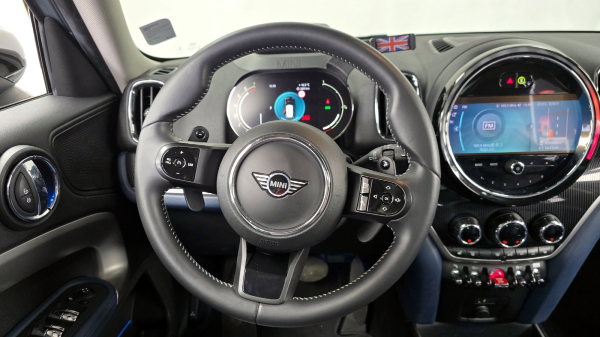 Mini Countryman, 2022 — фото 12 из 12