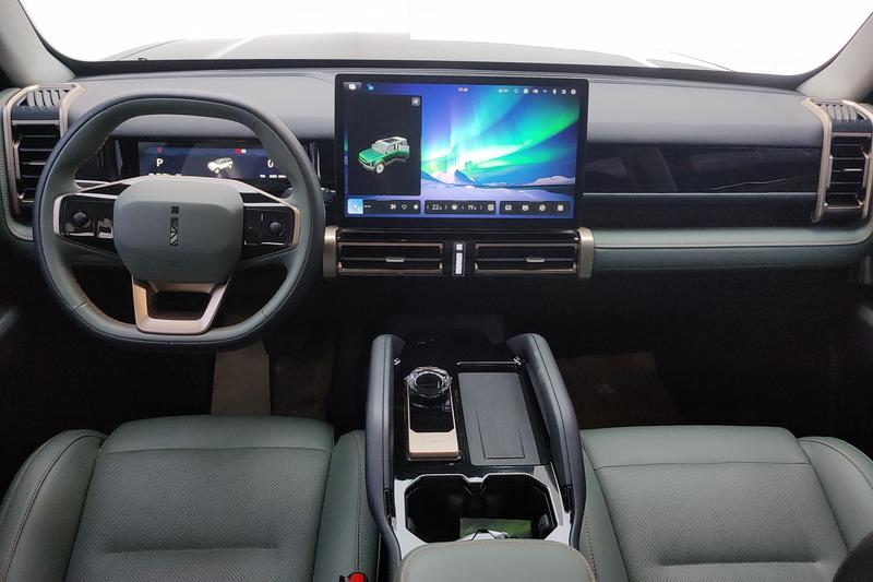 Chery iCar 03, 2023 — фото 9 из 12