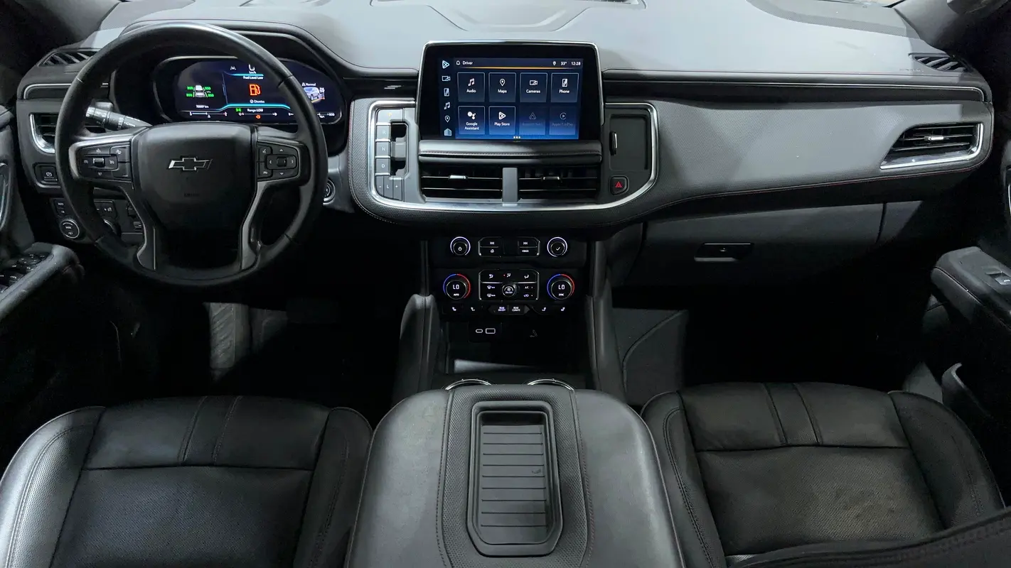 Chevrolet Tahoe, 2023 — фото 7 из 10