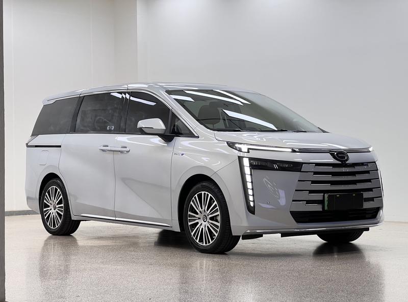 GAC Trumpchi E8, 2024 — фото 3 из 12