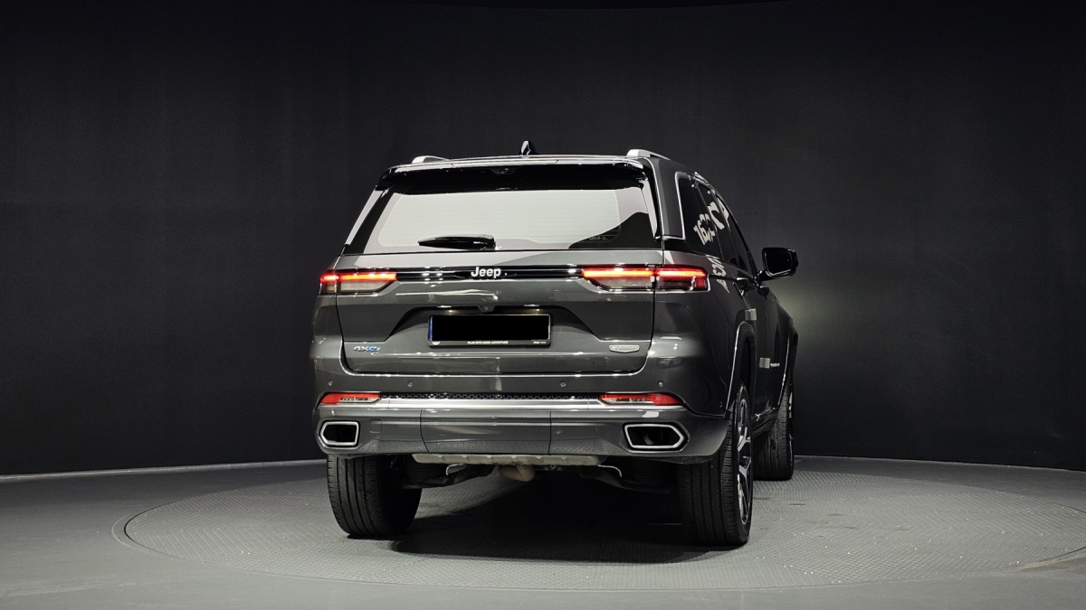 Jeep Cherokee, 2023 — фото 4 из 12