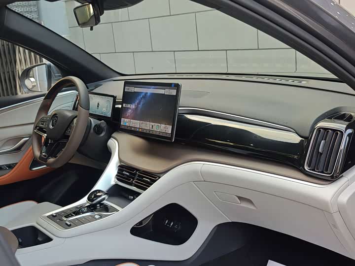 BYD Song Pro Hybrid, 2023 — фото 9 из 9
