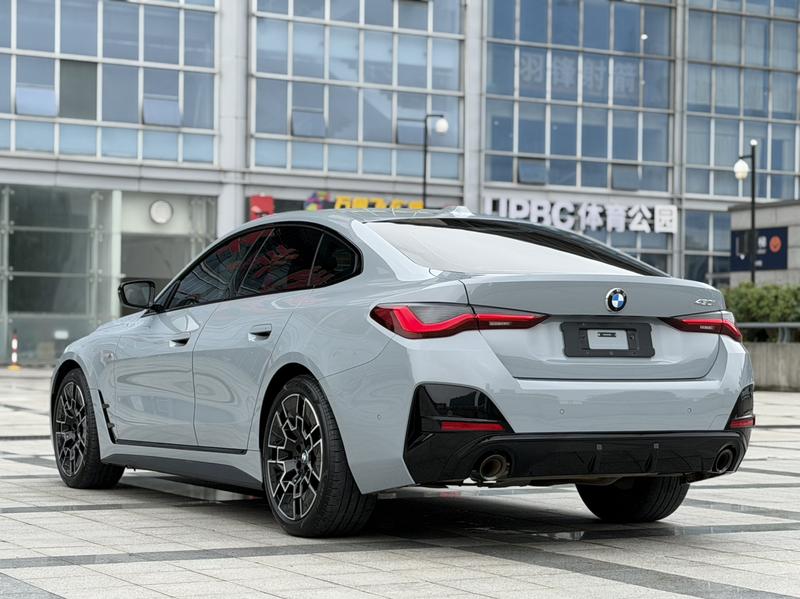 BMW 4 Series, 2025 — фото 5 из 12