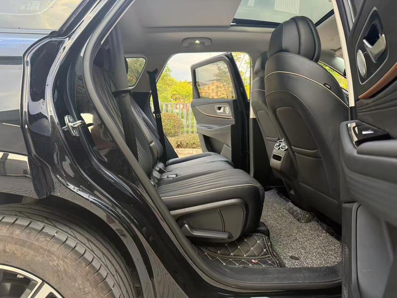 Chery Tiggo 9, 2024 — фото 8 из 9