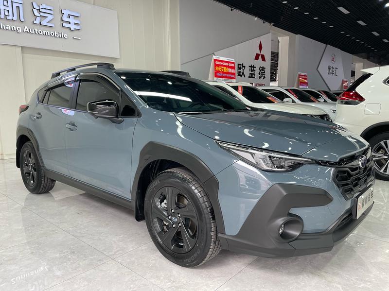 Subaru Crosstrek, 2024 — фото 3 из 12