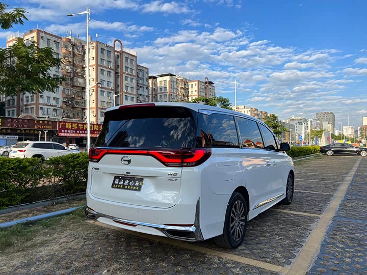 GAC Trumpchi M8, 2021 — фото 6 из 12