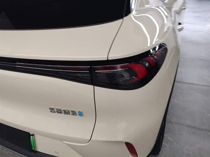 Wuling Bingo S, 2025 — фото 8 из 9