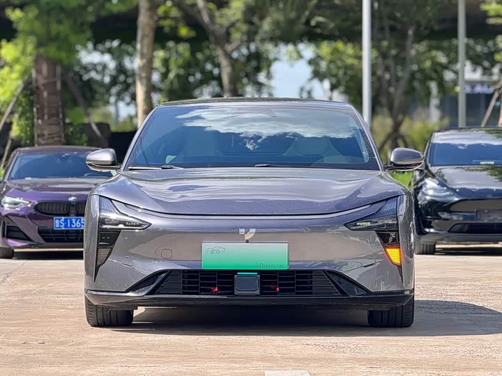 Geely Jiyue 07, 2025 — фото 2 из 9