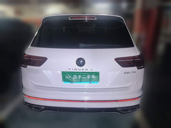 Volkswagen Tiguan L Pro, 2022 — фото 4 из 9
