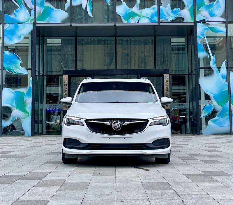 Buick GL6, 2022 — фото 2 из 12