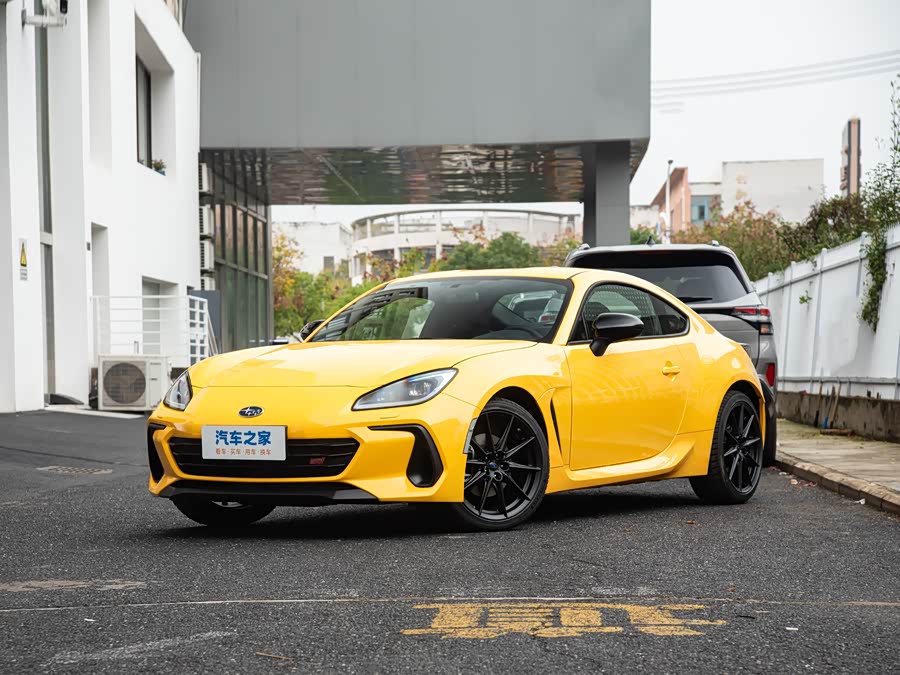 Subaru BRZ, 2026 — купить в Брянске под ключ