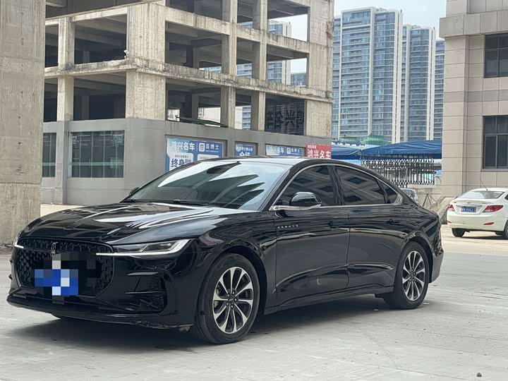 Lincoln Z (Zephyr), 2024 — купить в Белгороде под ключ