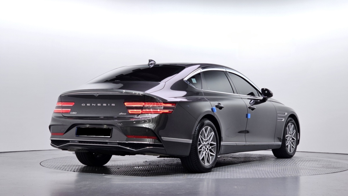 Genesis G80, 2025 — фото 2 из 12