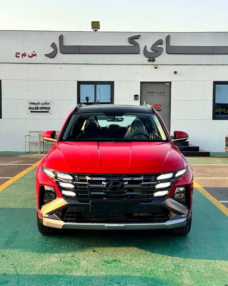 Hyundai Tucson, 2027 — фото 2 из 10
