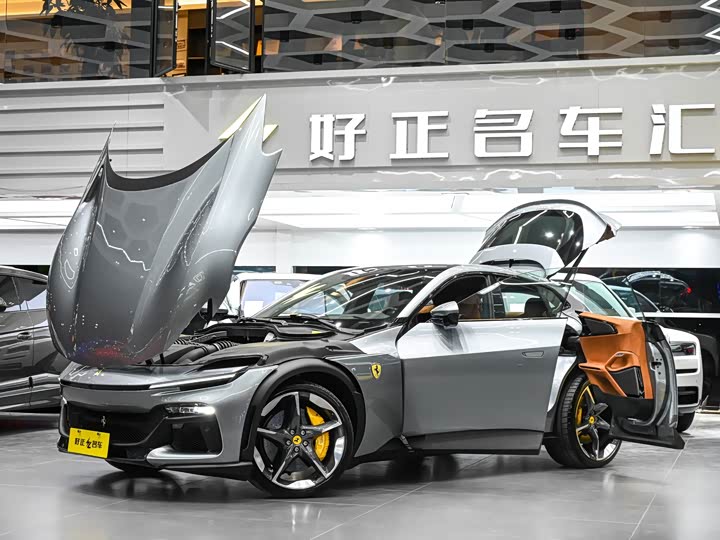 Ferrari Purosangue, 2024 — купить в Орле под ключ