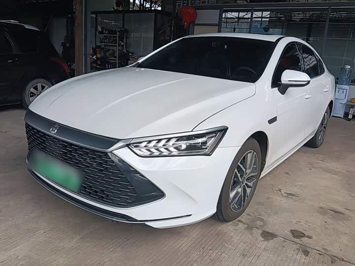 BYD Qin Plus, 2022 — купить в Пензе под ключ