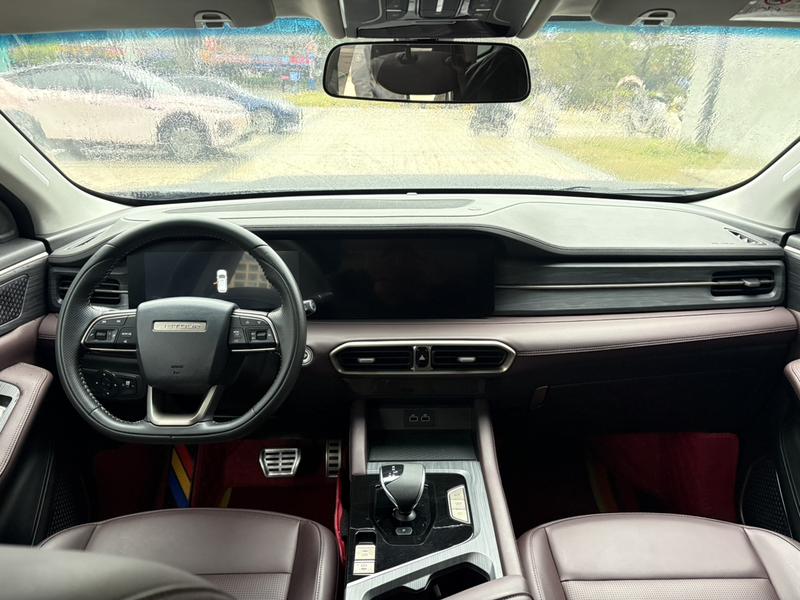 Jetour X90 Plus, 2024 — фото 7 из 10