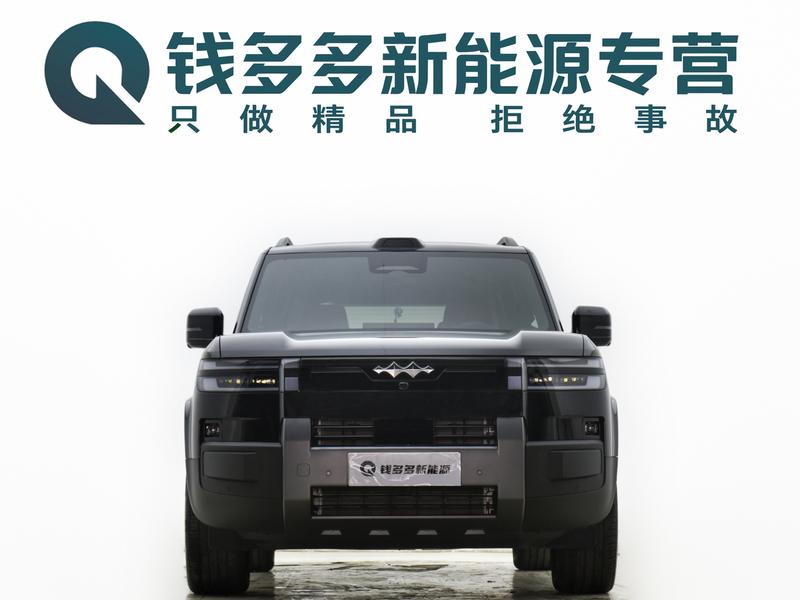 BYD FangChengBao Titanium 7 (Tai 7), 2025 — фото 2 из 12