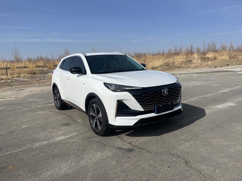 Changan CS55 Plus, 2022 — фото 3 из 9