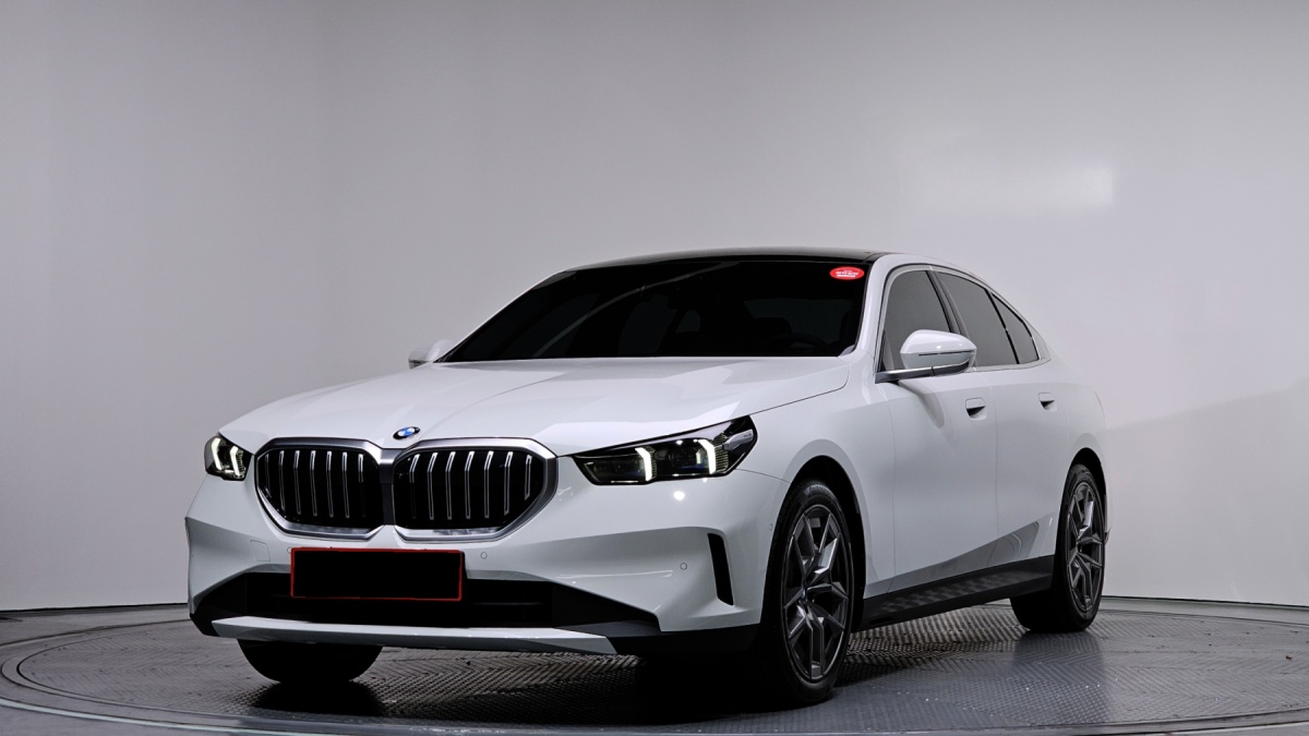 BMW 5 Series, 2025 — купить в Самаре под ключ