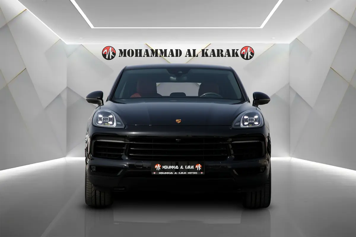 Porsche Cayenne, 2022