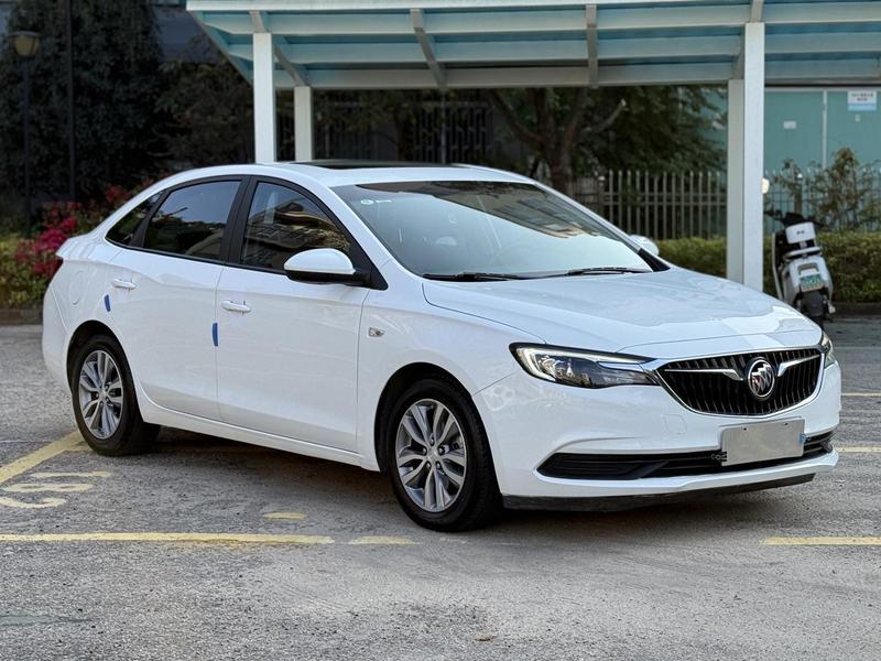 Buick Excelle GT, 2022 — фото 3 из 9